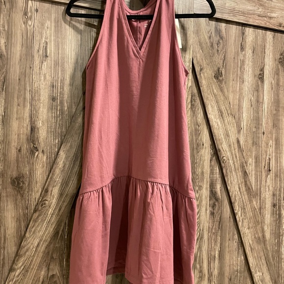 a new day Dresses & Skirts - NWT peplum t-shirt dress